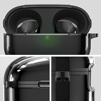 SONY ワイヤレスイヤホン/WF-1000XM5 ＆ Spigenケース Amazon.com : Spigen Ultra Hybrid Designed for Sony WF