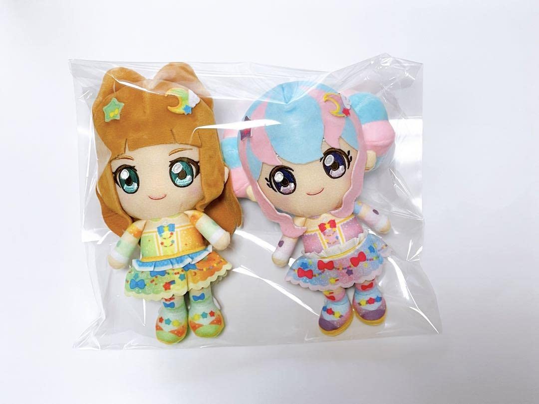 Amazon.co.jp: アイカツスターズ フワフワドリーマー グッズまとめ