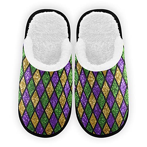 House Spa Slippers Slipper for Women Men Travel Home Slippers Soft Memory Foam Slipper Non Slip for Hotel Bedroom Shoes Slippers