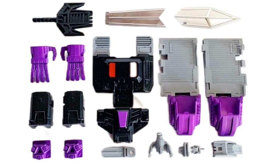 Amazon | DNA Design DK-38 TF Upgrade Kit アップグレードキット