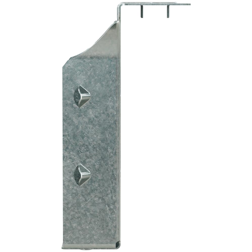 Amazon.com: Simpson Strong-Tie PF26B Bent Post-Frame Top-Flange