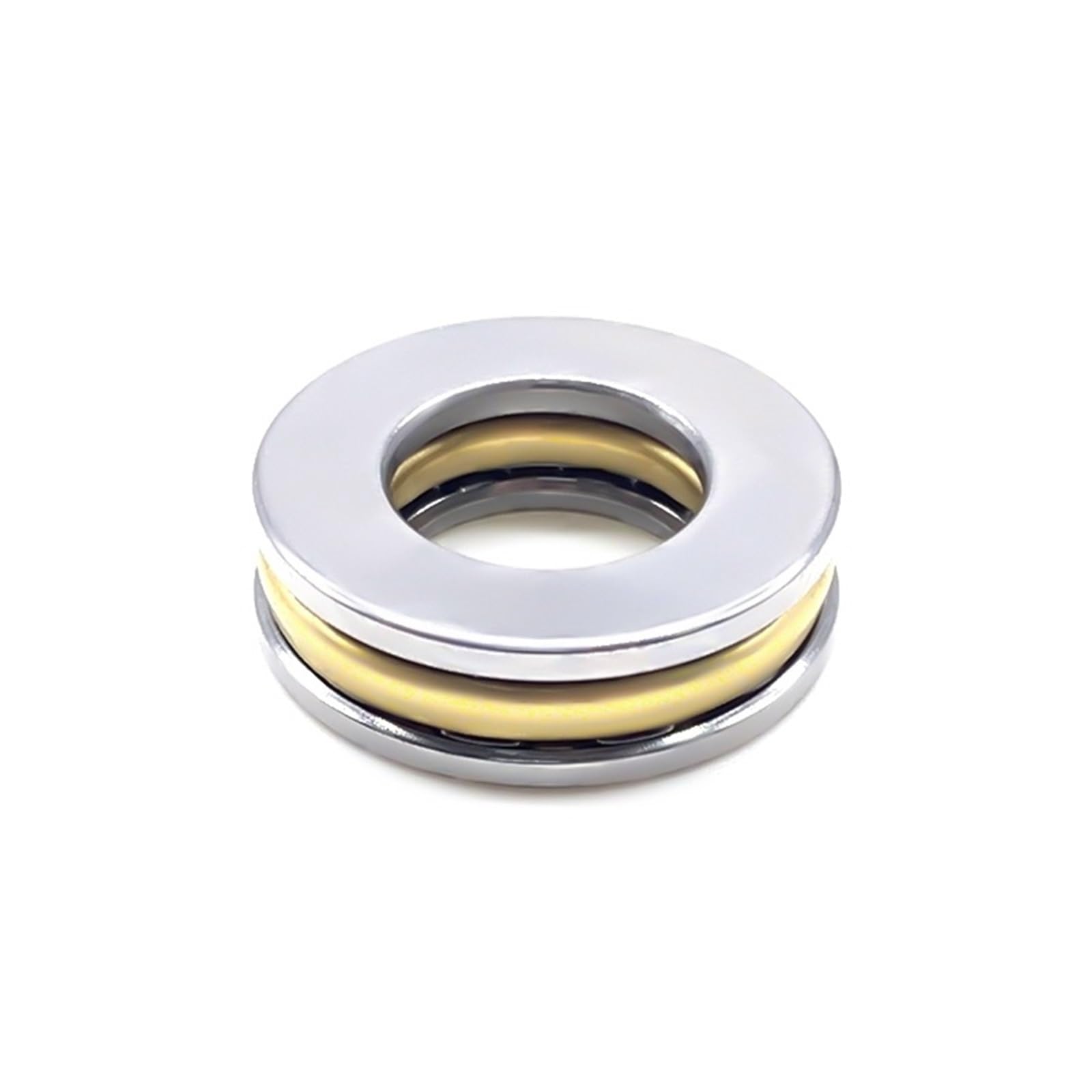 Rodamientos axiales de bolas con pista ranurada F9-17M (9 x 17 x 5 mm, F9-20M, F10-18M, F12-21M), 10 unidades(F9-17M)