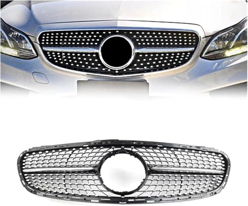 Grille antibrouillard voiture calandre avant Benz Classe E W212