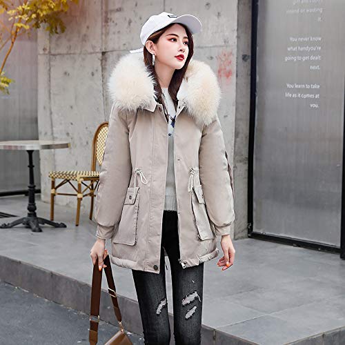 Doudoune femme contre le froid veste longue légère et élégante