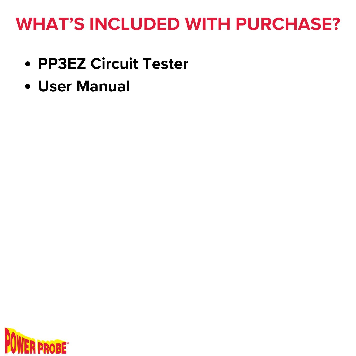 Power Probe 3EZ Circuit Tester with Diagnostic Mode (PP3EZGRNCS) — Amazon image 6