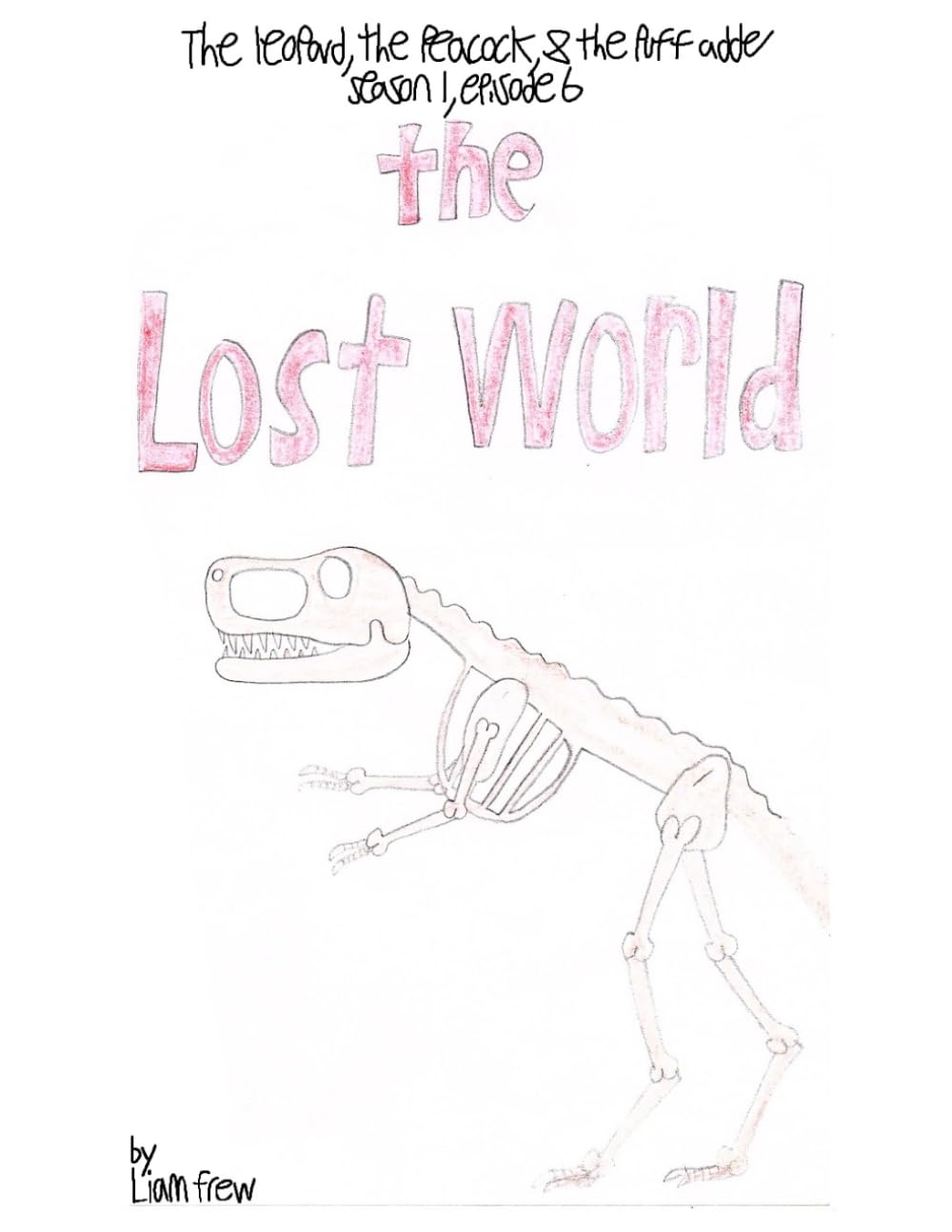 The lost world: Season 1, episode 6:
