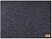 SMART HOME CHEF Grill Mat (36" x 30") Deck Protecting Gas Grill Splatter Mat to Protect Decks and Patios from Grease Splatter and Other Messes