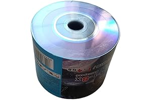 50 Pack 3" 8cm Mini Recordable Blank DVD-R Discs