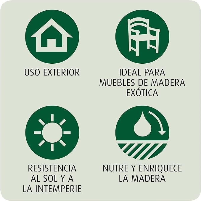 Miniatura 4 de Xyladecor Aceite para Teca color Teca 5L