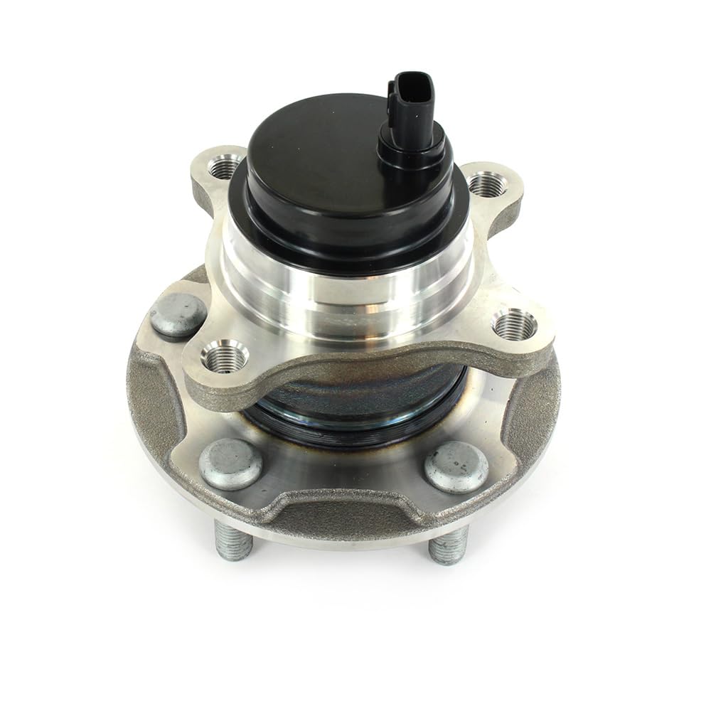 SKF Jeu de roulements de roue VKBA7618