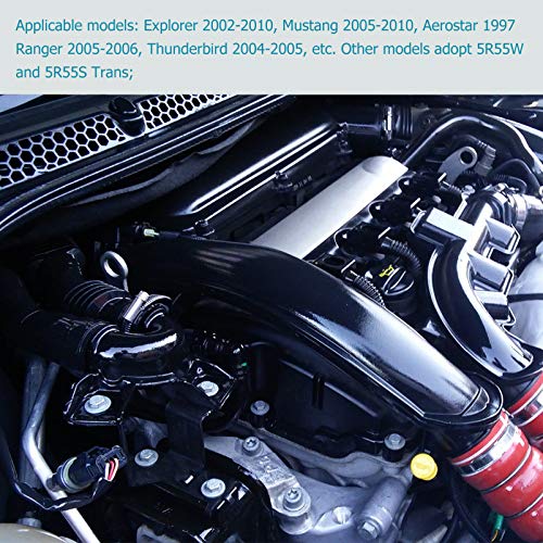 FAVOMOTO Adaptador de Enchimento de Fluido da Transmissão Compatível Com Ford