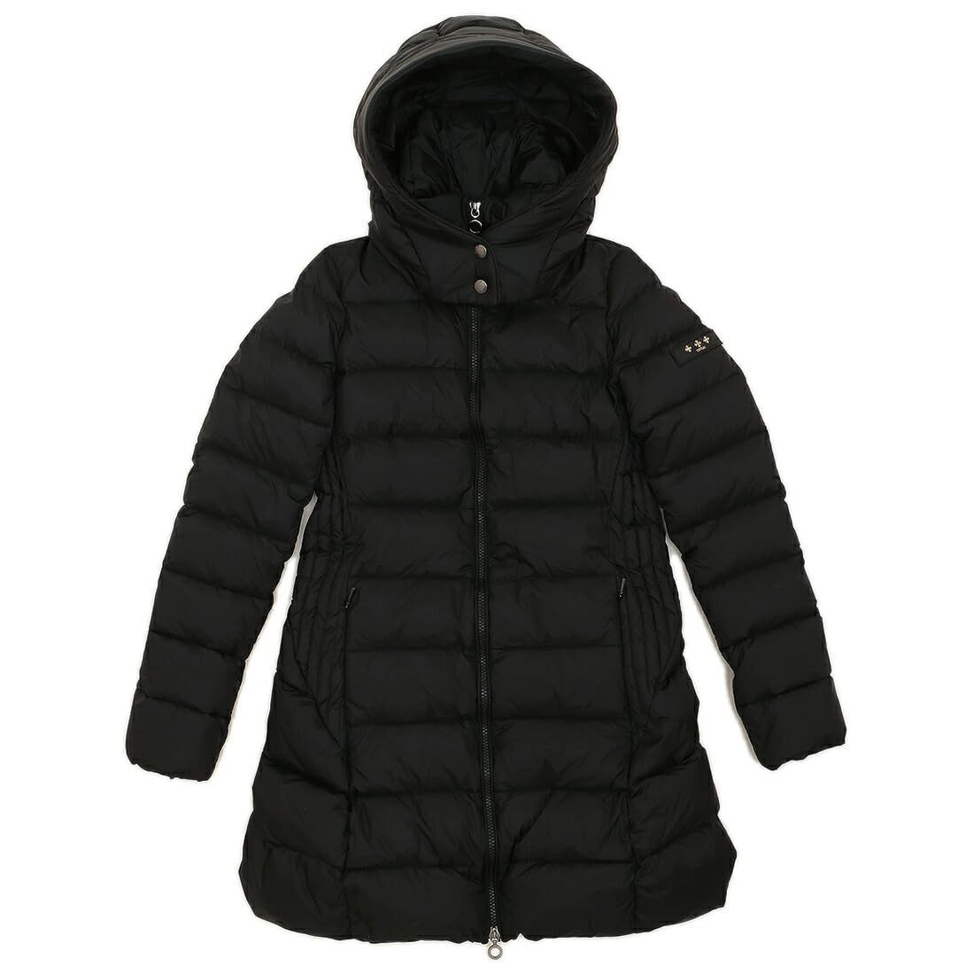 TATRAS ポリテアマ ダウンコート ブラック TATRAS/タトラス POLITEAMA/ポリテアマ/ダウンコート（ダウン