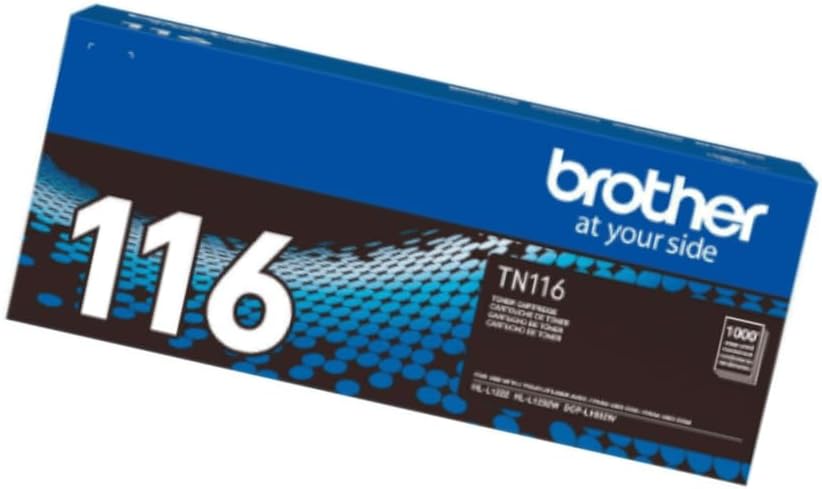 Review do Toner Brother Preto TN116BR: Testado por 30 dias em home office