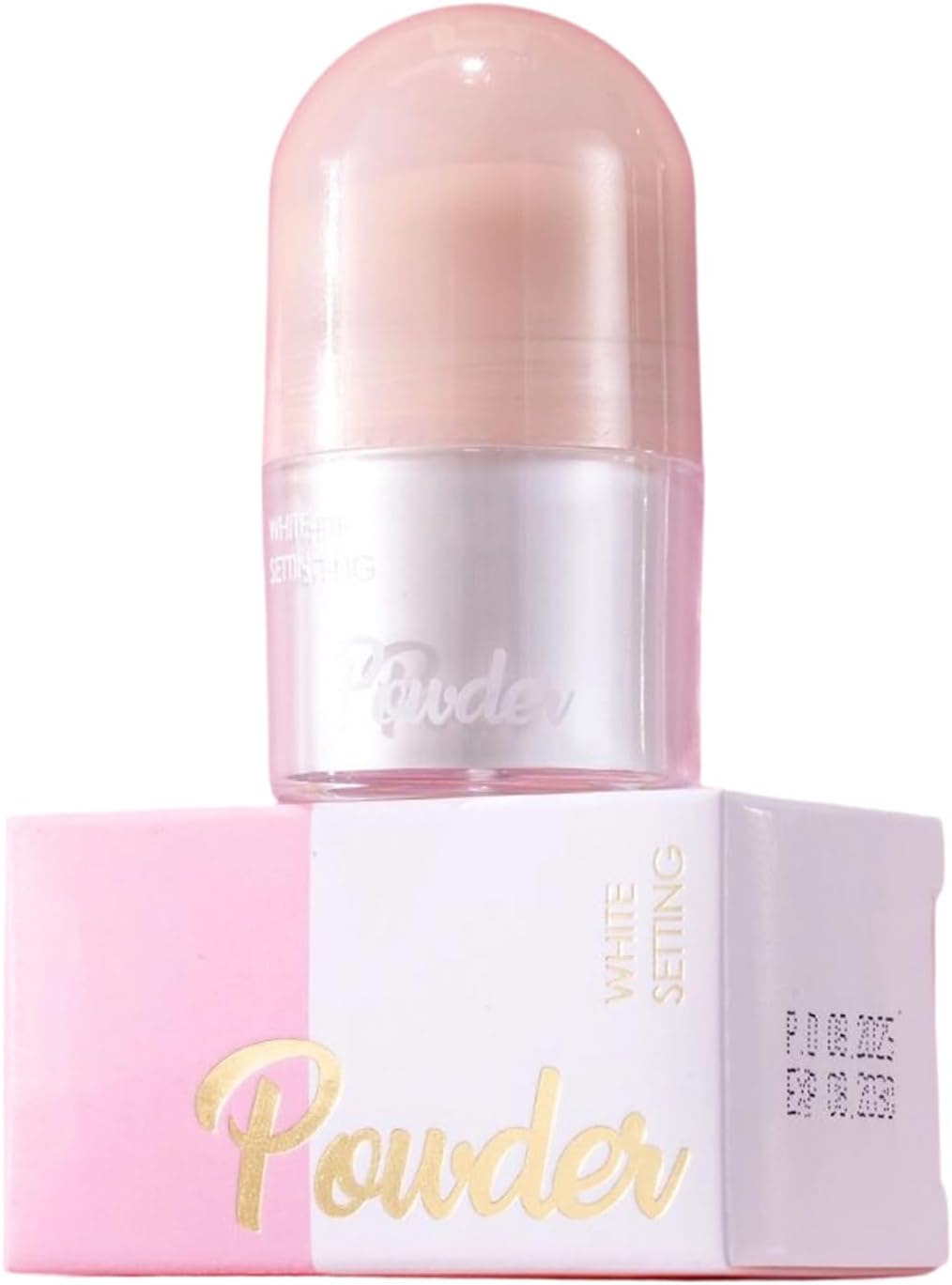 – Face Powder - Oil Control Matte Sweatproof | Poreless Finish Loose Setting Powder,for Women Girls Normal Oily All Skin Tones Imperfections Travel Party Wedding Birthday