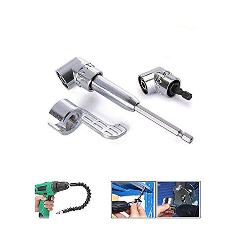 Power Screwdriver Drill Attachment 