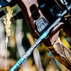 Gold Tip Kinetic KAOS 340 Arrows with 2-Inch Raptor Vanes (1-Dozen)