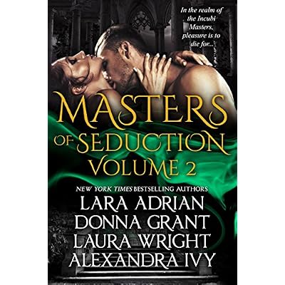 Masters of Seduction Volume 2: Books 5-8