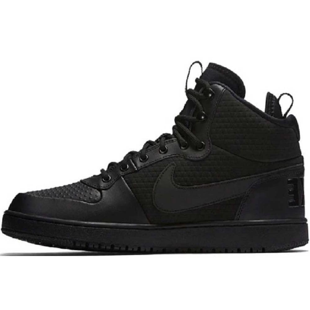 Nike Mens Court Borough Mid Winter High Neck Trainers