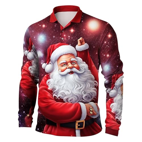 weihnachtspulli Kapuzenpullover Weihnachts Tshirt Herren...