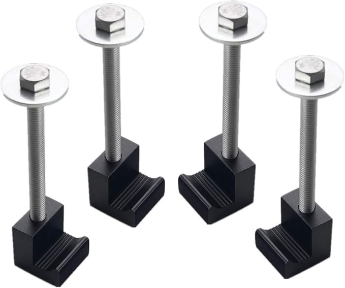 Tool box tie down Clearance