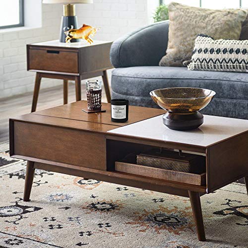 Coastabay Apples & Maple Bourbon Candle | Natural Soy, Highly Scented Fall And Christmas Candles, Long Lasting 45 Hour Non-Toxic Burn, Minimalistic & Modern Design, Hand Poured In The Usa – 7.1Oz #TOP5