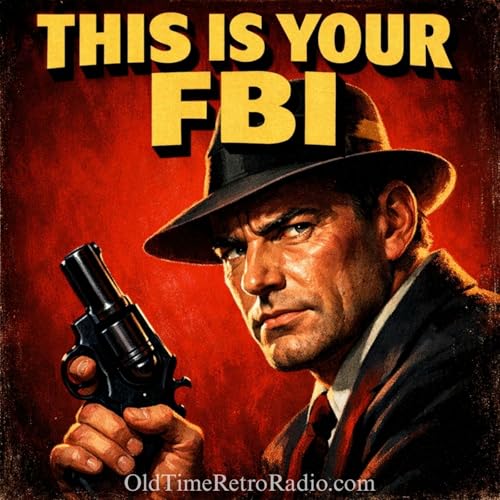 『This Is Your FBI | Old Time Radio』のカバーアート