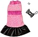 Barbie Complete Looks Sheer Stripe Shift Dress Fashion