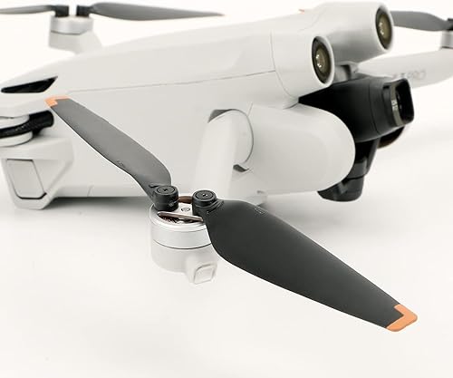 Miniatura 5 de (40 unidades) Mini 3 ProMini 4 Pro Propellers compatibles con DJI Mini 4 ProMini 3 Pro Props alas cuchillas accesorios accesorios de repuesto
