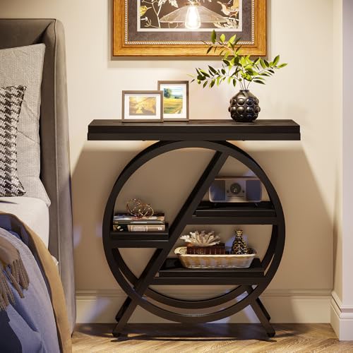 Luxury Marble End Table Modern