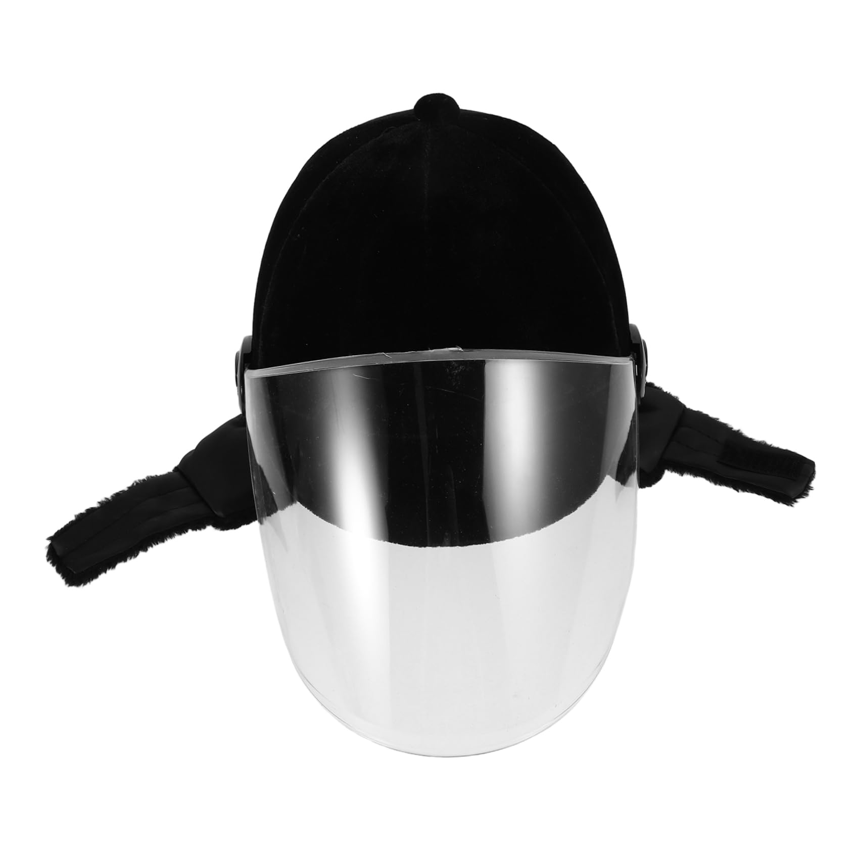 Funda para casco Toddmomy transpirable que evita el calor al montar 8
