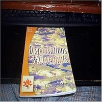 Dispensations & Covenants: Adult Teacher's Manual Fall 2000 156722282X Book Cover