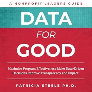 Data for Good cover art