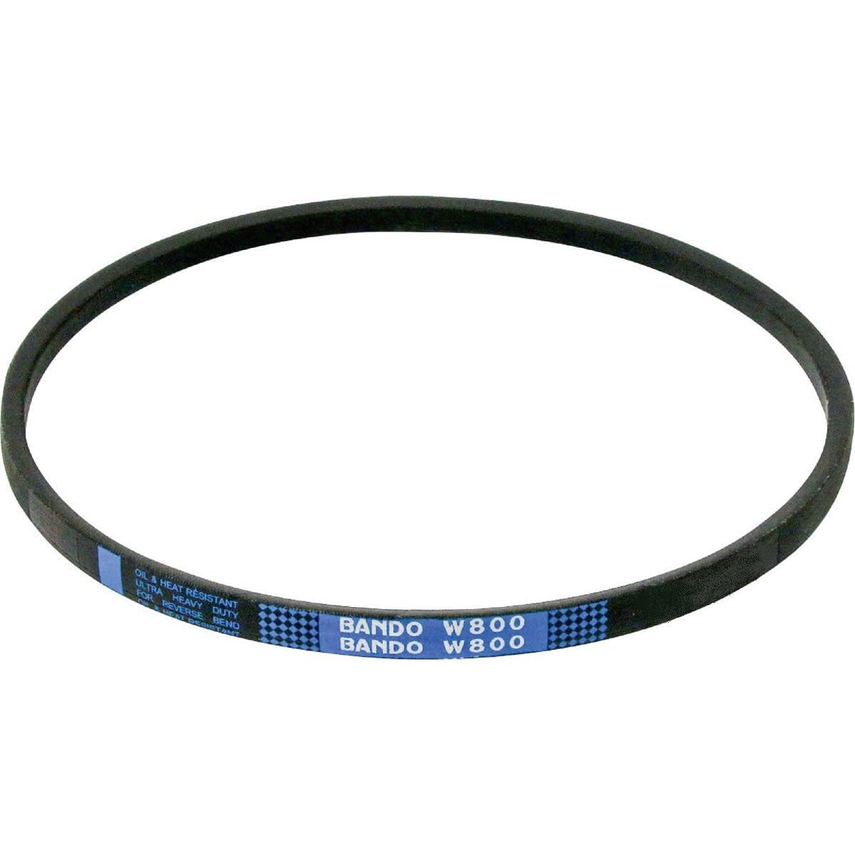 Amazon | バンドー 化学 BANDO 農機用 スーパーVベルト W800 SA100 | V