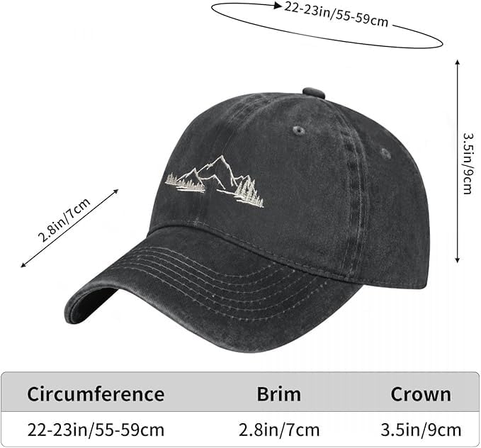 UFO Alien Embroidered Baseball Cap Adjustable Golf Dad Hat for Men Women Sun Hat - Image 4