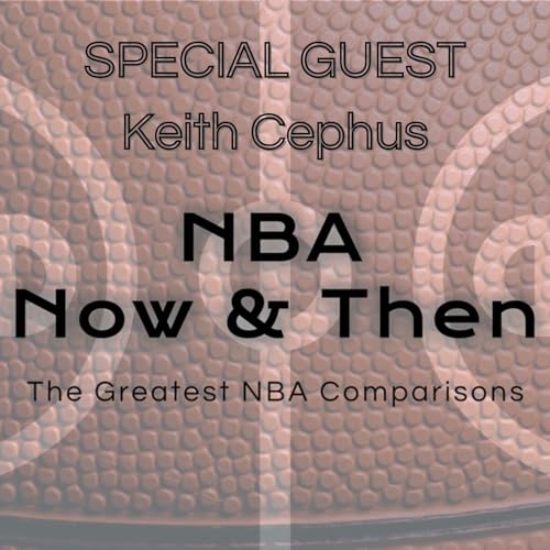 『Special Guest: Keith Cephus』のカバーアート