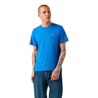 Levi's SS Original HM Tee T-Shirt, Star Sapphire