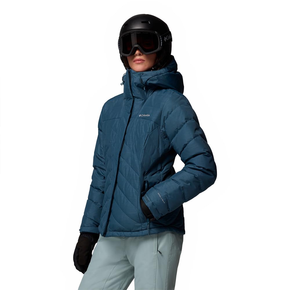 Columbia Damen Lay D Down 5 Jacket Skijacke (1er Pack)