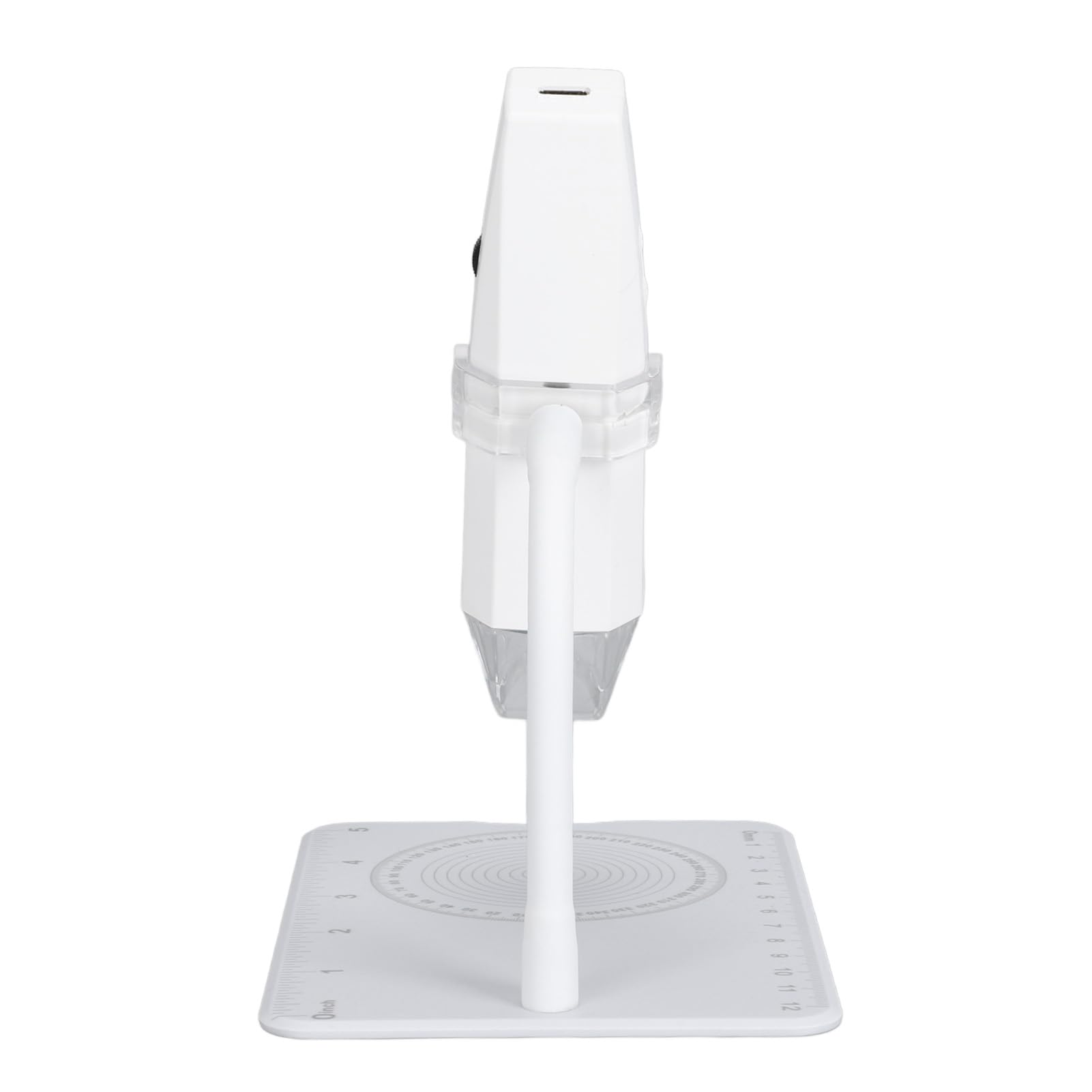 Schimer Microscopio Digitale Wireless Telecamera Portatile per Ispezione Cutanea da 2 MP 1000X per Uso Scolastico a Casa