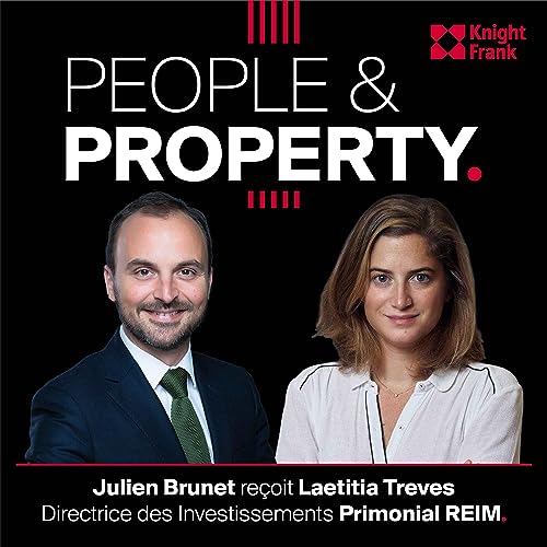 Couverture de L'actualité de Primonial REIM avec Laetitia Treves