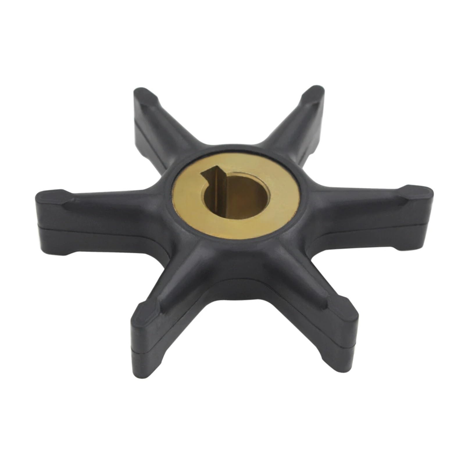 Turbine de Pompe à Eau Haute Performance pour Moteur Hors-Bord 6 CV Vintage 277181