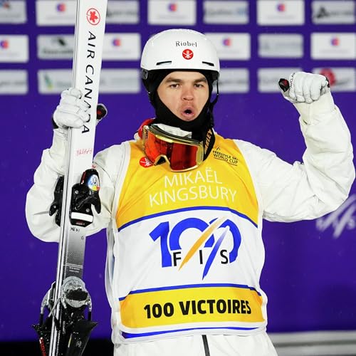 Mika&euml;l Kingsbury will carry the Canadian flag at the opening ceremonies of the 2026 Winter Games in Italy