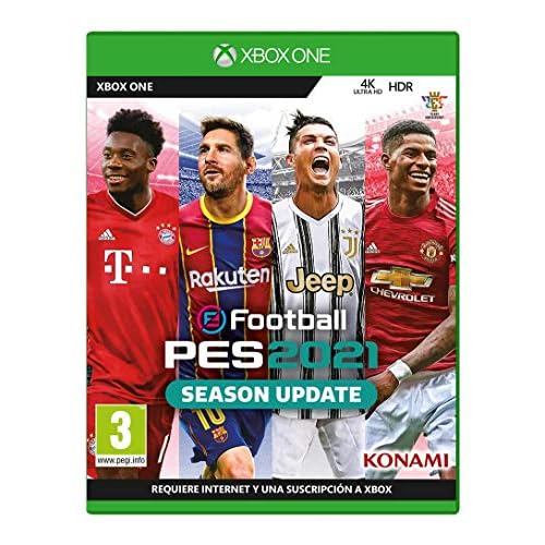 eFootball PES2021 Season Update (Xone)