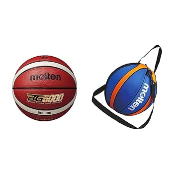 ★大人気！＠モルテン バスケットボール 5号　検定球　公認球　推奨球 Amazon | モルテン(molten) バスケットボール5号 全国ミニバス