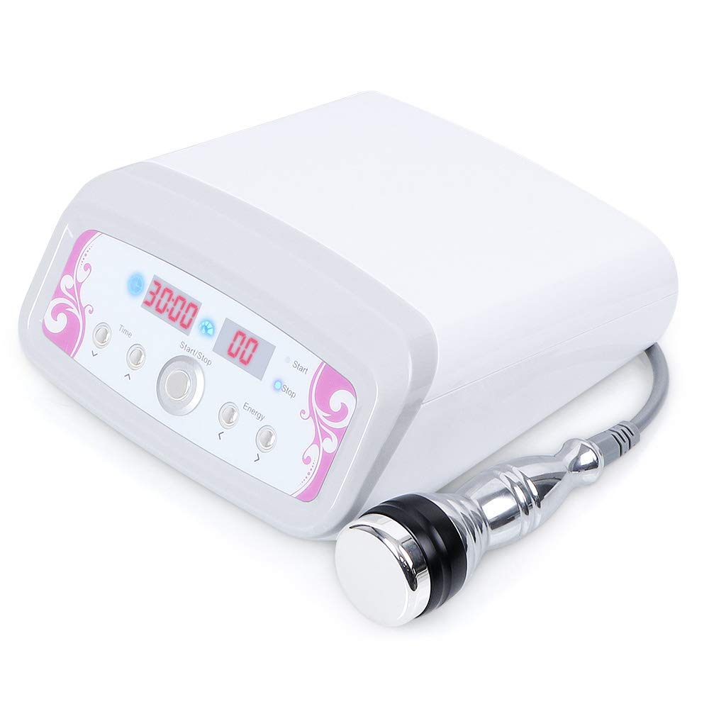 Massaggiatore viso Skin Tightening Dispositivo anticellulite Rimozione delle rughe Lifting e rassodante macchina Strumento per pulire i pori Elitzia ET11R3