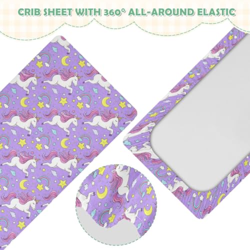 Drap-housse imperméable pour berceau pour les nuits calmes de bébé - 5