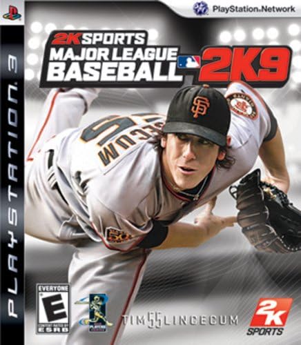 Major League Baseball 2k9 / Game