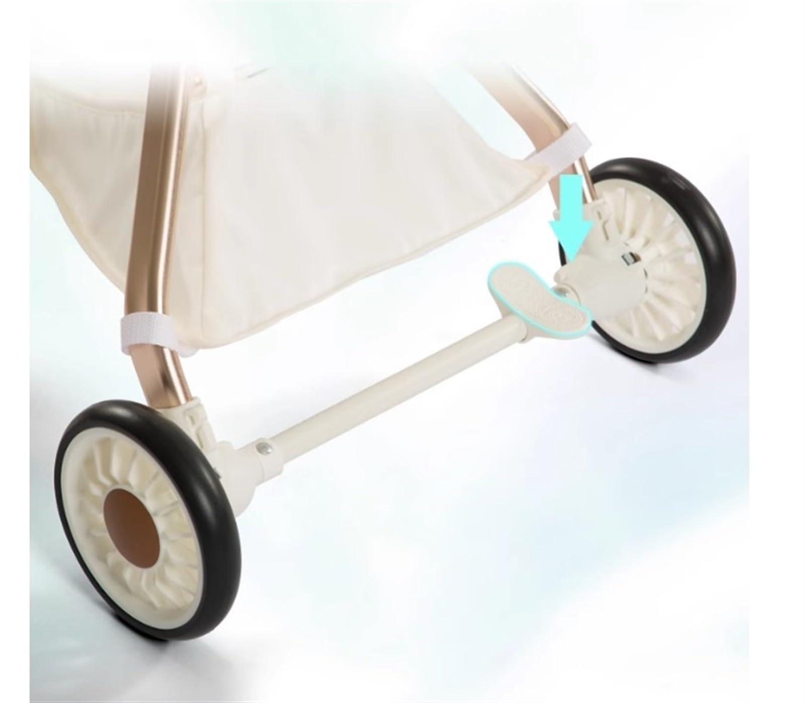 Passeggino da Viaggio Passeggino Pieghevole per Animali Domestici per Cani 3 in 1 Carrello per con Cestino Portaoggetti per E Gatti per Una Facile Entrata E Scesa(Dark Gray)