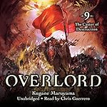 Cover of Overlord, Vol. 9