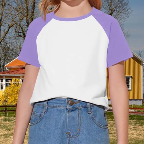 Toddler Boys Girls Casual Tunic Tops Short Sleeve Loose Soft Blouse T-Shirt Summer Cowl Neck Tops for Boys Girls2