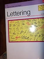 Lettering 1560100141 Book Cover